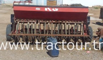 À vendre Semoir conventionnel à dents Nardi Bon état complet