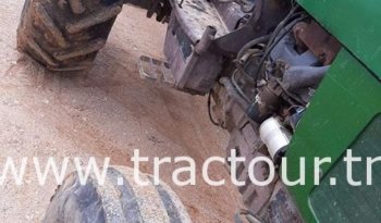 À vendre Tracteur Al Jadah 390 Bon état complet