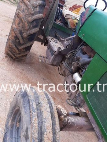 À vendre Tracteur Al Jadah 390 Bon état complet