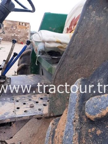 À vendre Tracteur Al Jadah 390 Bon état complet