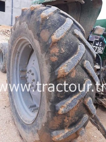 À vendre Tracteur Al Jadah 390 Bon état complet