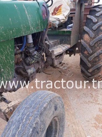 À vendre Tracteur Al Jadah 390 Bon état complet