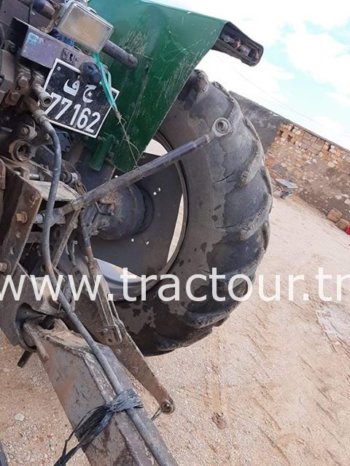 À vendre Tracteur Al Jadah 390 Bon état complet