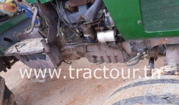 À vendre Tracteur Al Jadah 390 Bon état complet