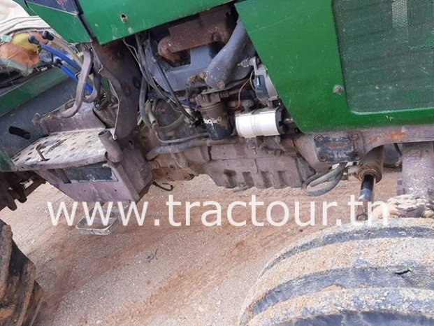 À vendre Tracteur Al Jadah 390 Bon état complet