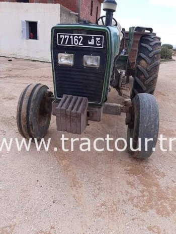 À vendre Tracteur Al Jadah 390 Bon état complet