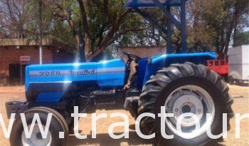 Landini 7860 أبحث عن ديسكة متاع تركتور عادي من الأمام complet