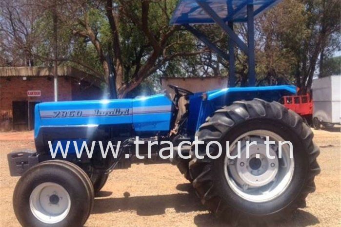 Landini 7860 أبحث عن ديسكة متاع تركتور عادي من الأمام complet