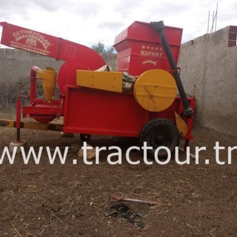 À vendre Batteuse mobile complet