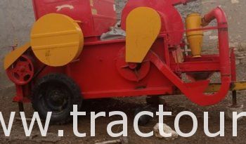 À vendre Batteuse mobile complet