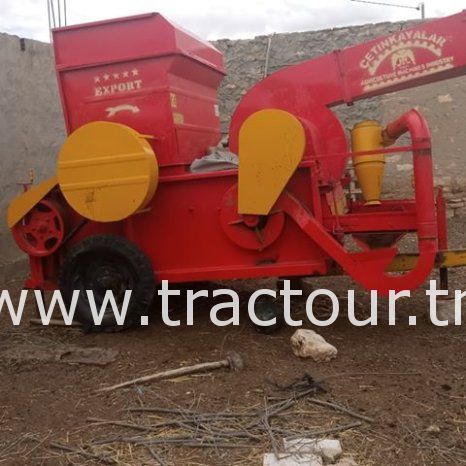 À vendre Batteuse mobile complet