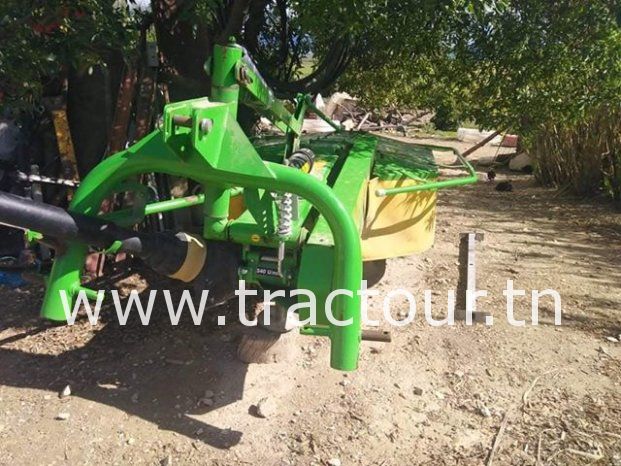 À vendre Faucheuse à tambour – Neuf en excellent état complet