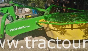 À vendre Faucheuse à tambour – Neuf en excellent état complet