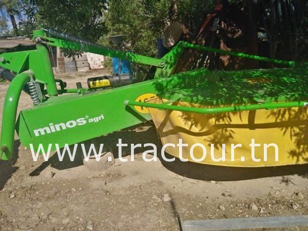 À vendre Faucheuse à tambour – Neuf en excellent état complet