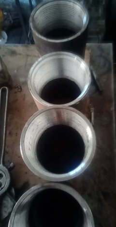 À vendre Manchon pour sondage  73 de forage 50 complet