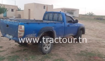 À vendre Pick-up 4×4 avec hard-top Mazda BT50 (2006 – 2012) Bon état complet