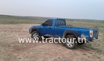 À vendre Pick-up 4×4 avec hard-top Mazda BT50 (2006 – 2012) Bon état complet