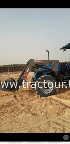 À vendre Tracteur Landini Globalfarm 90 Neuf en excellent état complet