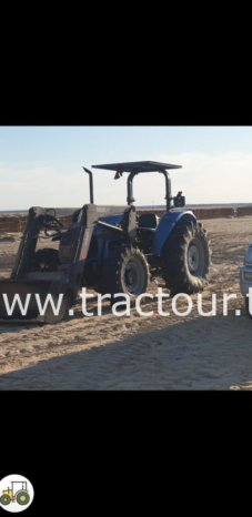 À vendre Tracteur Landini Globalfarm 90 Neuf en excellent état complet
