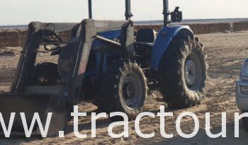 À vendre Tracteur Landini Globalfarm 90 Neuf en excellent état complet