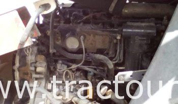 À vendre Tractopelle Terex 820 Bon état complet