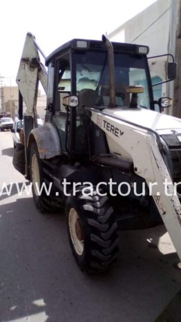 À vendre Tractopelle Terex 820 Bon état complet