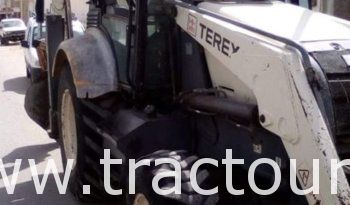 À vendre Tractopelle Terex 820 Bon état complet