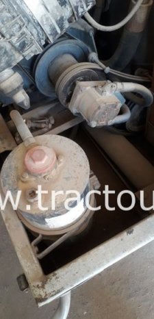 À vendre Pompe à chape 3 cylindres Putzmeister M740 complet
