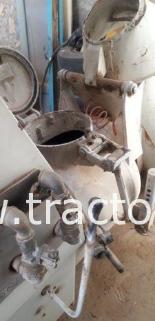 À vendre Pompe à chape 3 cylindres Putzmeister M740 complet