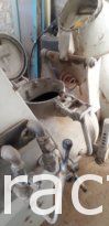 À vendre Pompe à chape 3 cylindres Putzmeister M740 complet