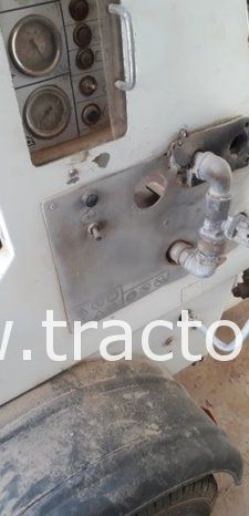 À vendre Pompe à chape 3 cylindres Putzmeister M740 complet