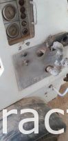 À vendre Pompe à chape 3 cylindres Putzmeister M740 complet