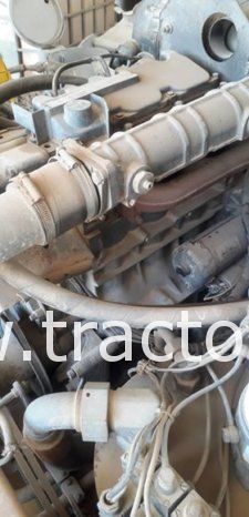 À vendre Pompe à chape 3 cylindres Putzmeister M740 complet