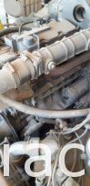 À vendre Pompe à chape 3 cylindres Putzmeister M740 complet