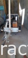 À vendre Pompe à chape 3 cylindres Putzmeister M740 complet