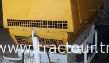 À vendre Pompe à chape 3 cylindres Putzmeister complet