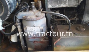À vendre Pompe à chape 3 cylindres Putzmeister complet