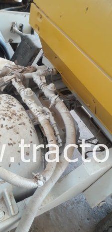 À vendre Pompe à chape 3 cylindres Putzmeister complet