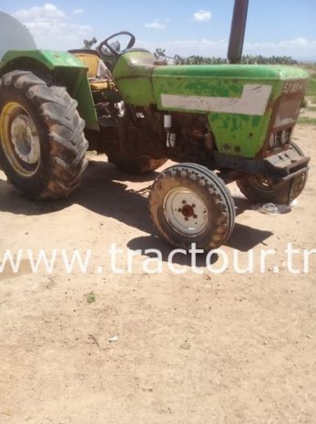 À vendre Tracteur Deutz M 70 07 Bon état complet