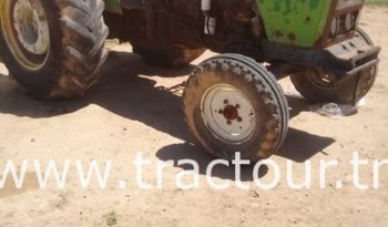 À vendre Tracteur Deutz M 70 07 Bon état complet