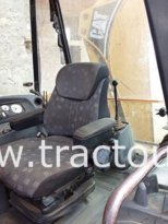À vendre Tractopelle Caterpillar 428 D Bon état complet
