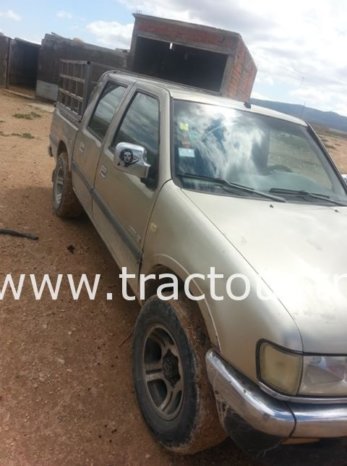 À vendre Pick-up 4×4 avec benne Isuzu Super Faster 2.8D Turbo complet