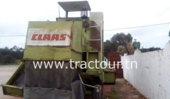 À vendre Moissonneuse batteuse sans cabine Claas Dominator 68s complet