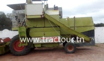 À vendre Moissonneuse batteuse sans cabine Claas Dominator 68s complet