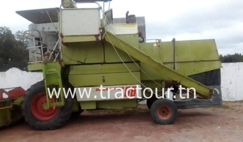 À vendre Moissonneuse batteuse sans cabine Claas Dominator 68s complet