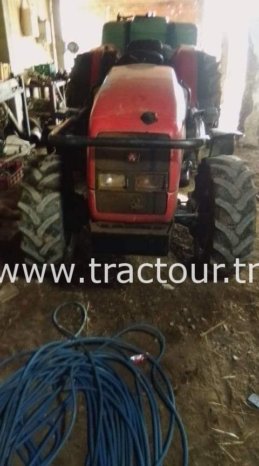 À vendre Tracteur Massey_Ferguson complet