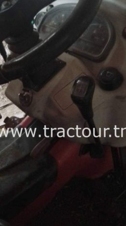 À vendre Tracteur Massey_Ferguson complet