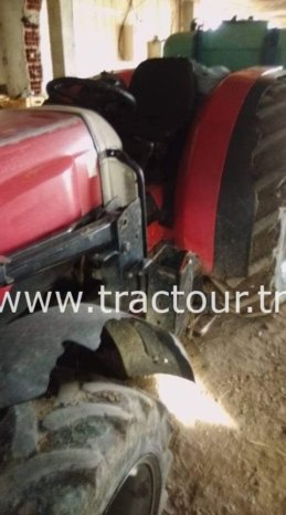 À vendre Tracteur Massey_Ferguson complet