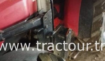 À vendre Tracteur Massey_Ferguson complet
