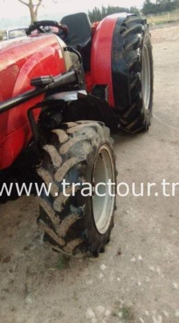 À vendre Tracteur Massey_Ferguson complet